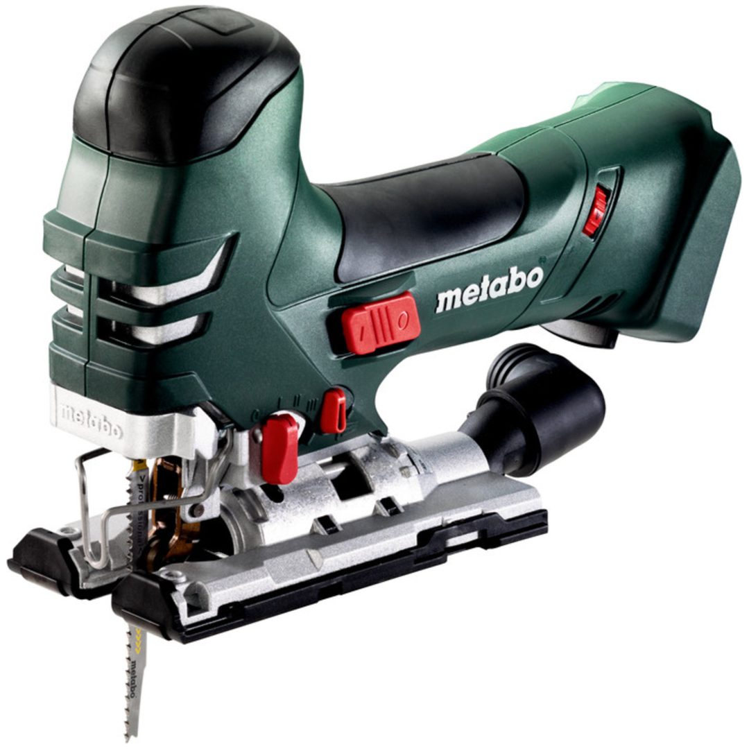 Sticksåg 18V STA 18 LTX 140 Utan Batteri METABO Utan Batteri / MetaLoc väskinsats