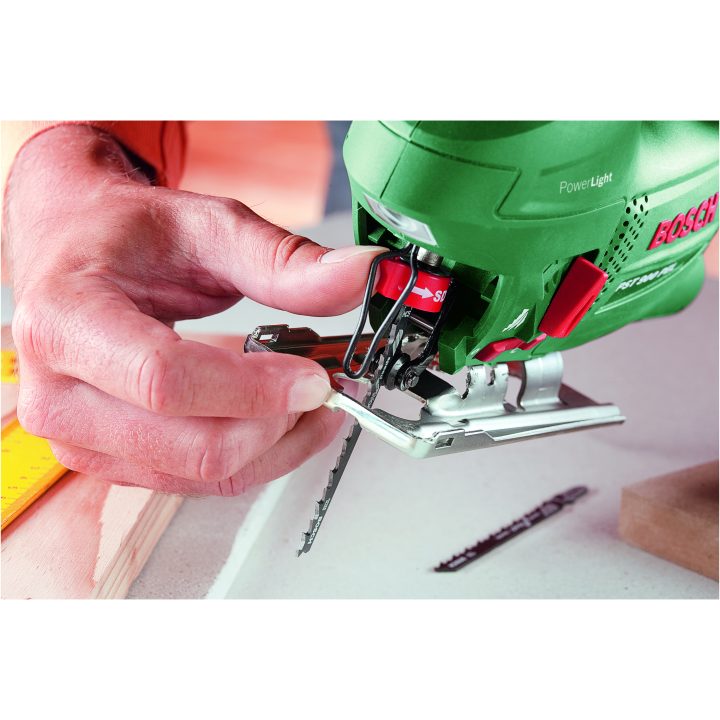 Sticksåg PST 900 PEL Bosch DIY – bild 2