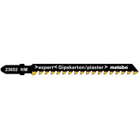Sticksågsblad Fiber / Gips Expert HM METABO