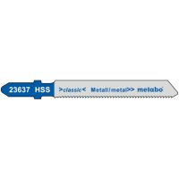Sticksågsblad Metall Basic HSS METABO