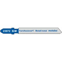 Sticksågsblad Metall Premium BiM METABO