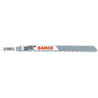 Sticksågsblad Metall / Trä BiM 5 pack BAHCO