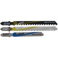 Sticksågsblad Nybörjarset Hcs 3st WOLFCRAFT