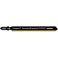 Sticksågsblad Plast Expert / Premium HM METABO