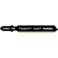 Sticksågsblad Rostfritt Expert HM METABO
