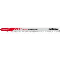 Sticksågsblad Trä / Metall Kol / Karbid HM METABO