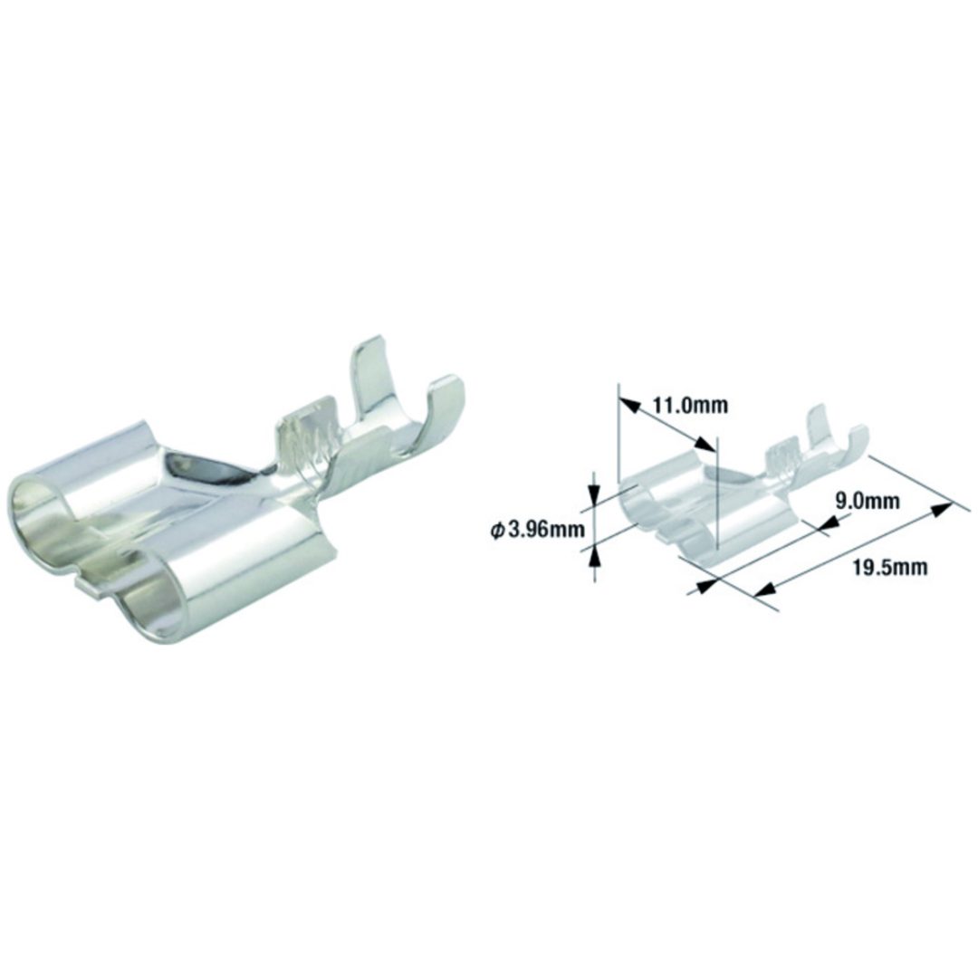 Stift Dubbel Hona TOURMAX
