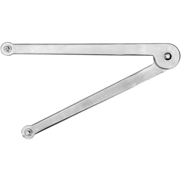 Stiftnyckel Justerbar 22-100mm BAHCO Justerbar 22-100mm – bild 2