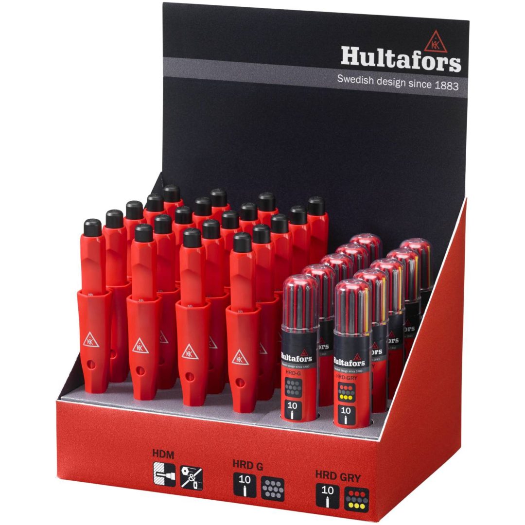 Stiftpenna HDM RD HULTAFORS STIFTPENNOR & REFILLS HDM RD