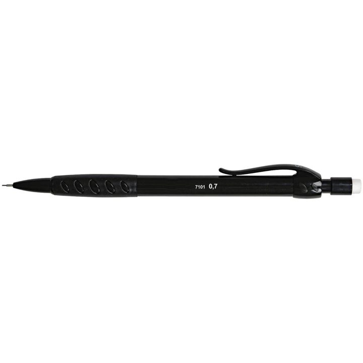 Stiftpenna NONAME PENNA STIFT 0,7MM GUMMIGREPP – bild 2