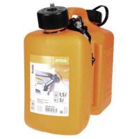 Stihl kombidunk, 3 x 1,5 liter
