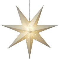 Stjärna Alice Vit Star Trading