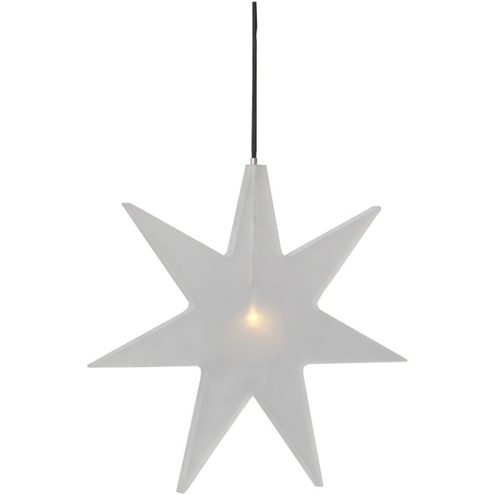 Stjärna Karla Frostad Star Trading 33 cm – bild 2