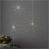 Stjärna på fot Firework Silver Star Trading – miniatyr 6