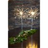 Stjärna på fot Firework Silver Star Trading – miniatyr 3