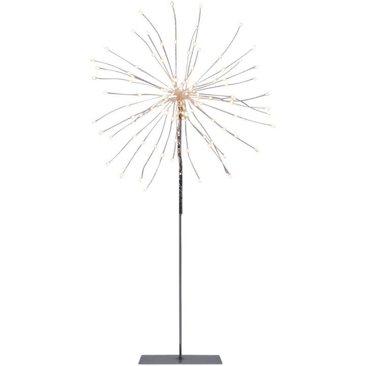 Stjärna på fot Firework Silver Star Trading – bild 8