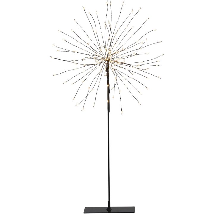 Stjärna på fot Firework Svart Star Trading – bild 4