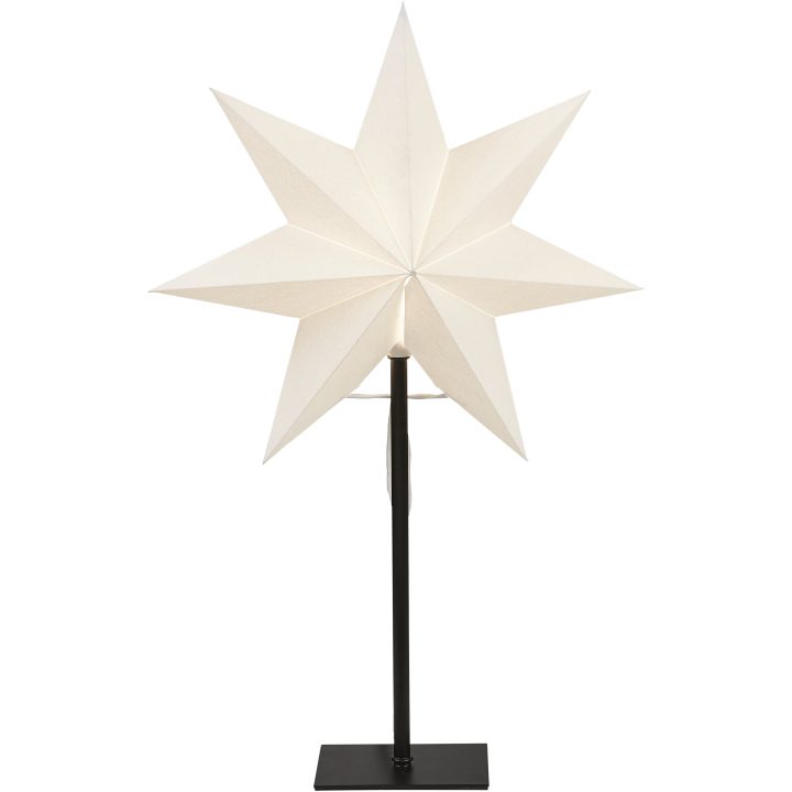 Stjärna på fot Frozen Vit Star Trading 55 cm – bild 12