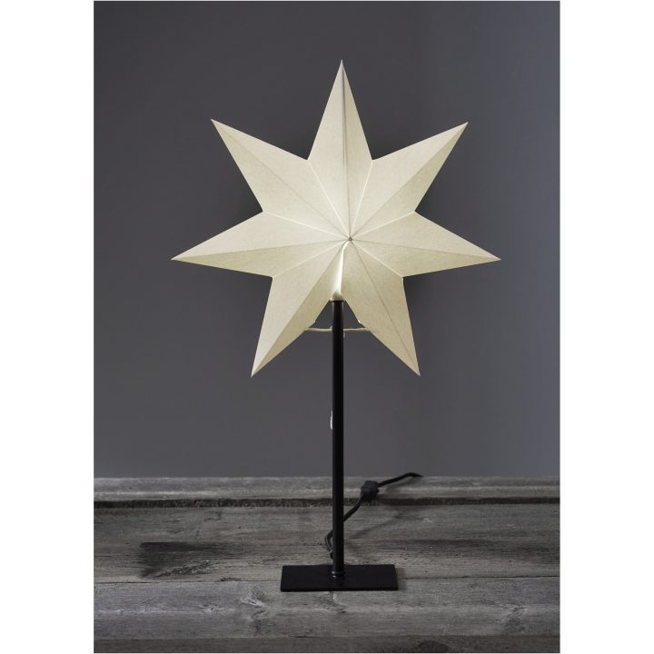 Stjärna på fot Frozen Vit Star Trading 55 cm – bild 11