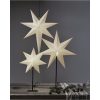 Stjärna på fot Frozen Vit Star Trading 55 cm – miniatyr 3