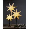 Stjärna på fot Frozen Vit Star Trading 55 cm – miniatyr 2