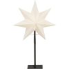 Stjärna på fot Frozen Vit Star Trading 55 cm – miniatyr 1