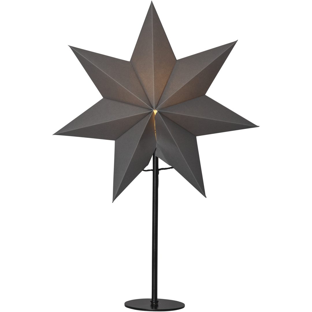 Stjärna på fot Mixa Grå Star Trading