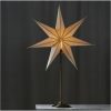 Stjärna på fot Nicolas Mässing Star Trading – miniatyr 13