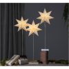 Stjärna på fot Totto Svart Star Trading – miniatyr 5