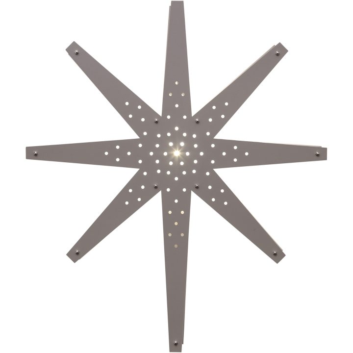 Stjärna Tall Beige Star Trading – bild 5