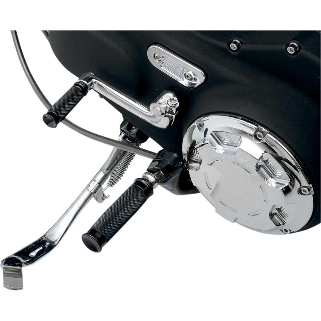 Stöd-fjäder Krom DRAG SPECIALTIES – bild 2