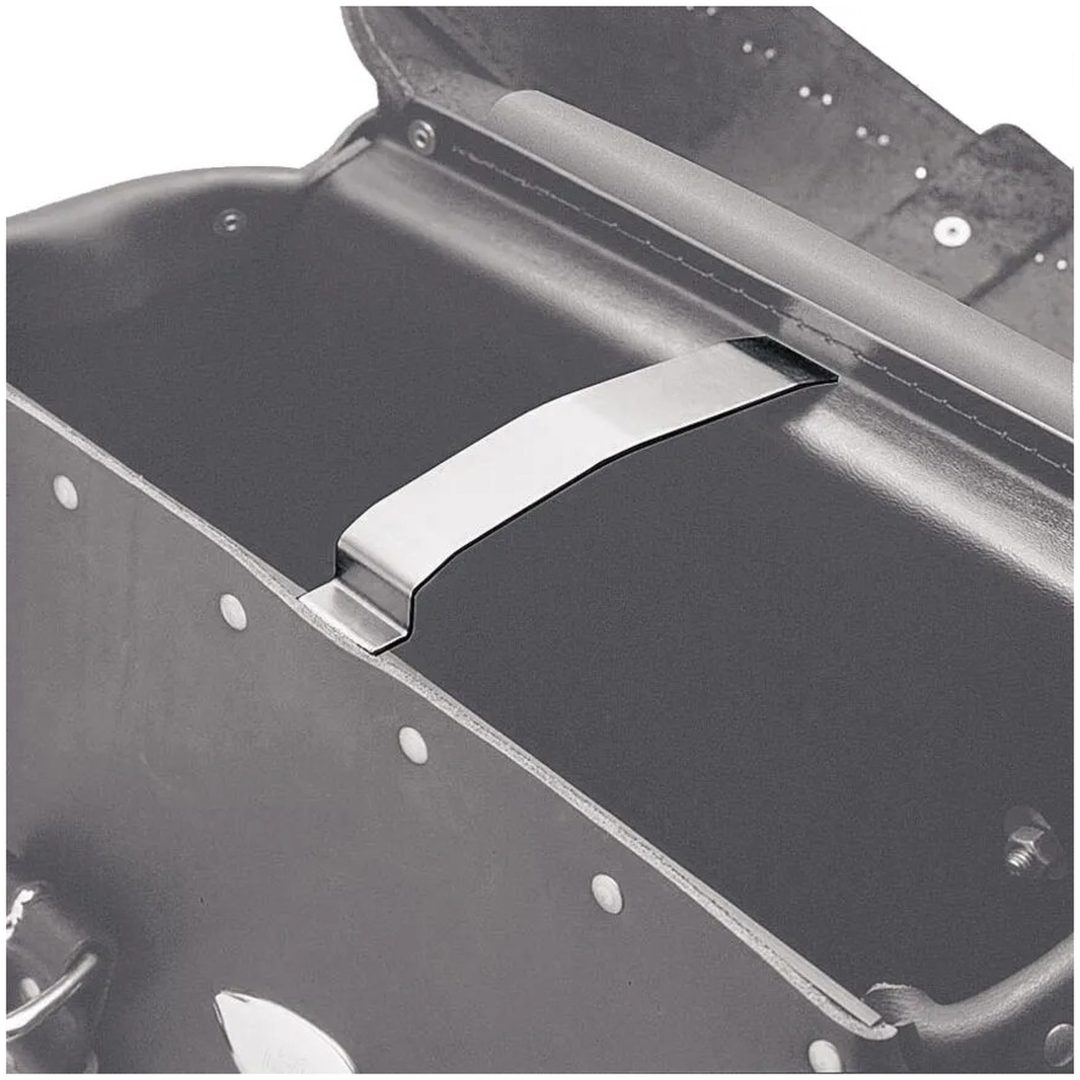Stöd För Sadelväsklock Silver PRO-ONE PERF.MFG. – bild 2