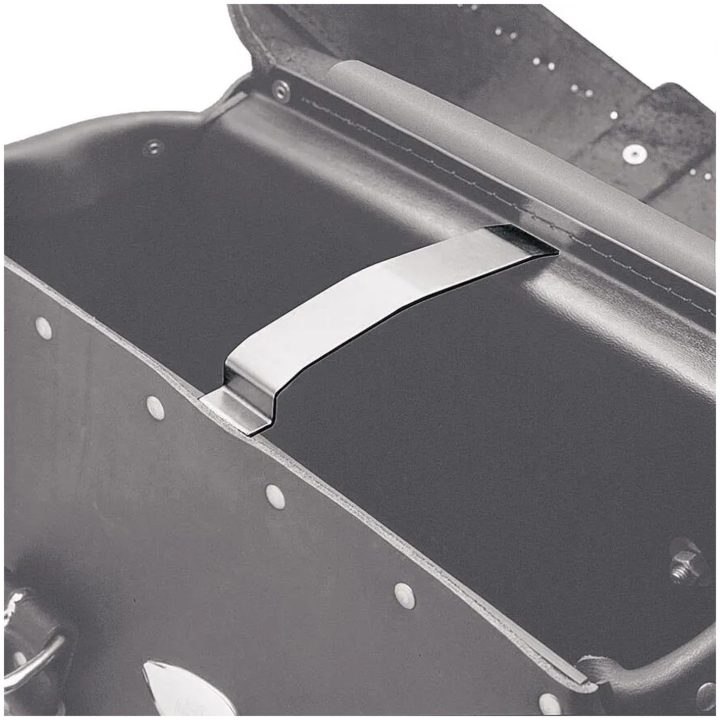 Stöd För Sadelväsklock Silver PRO-ONE PERF.MFG. – bild 2