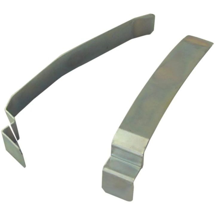 Stöd För Sadelväsklock Silver PRO-ONE PERF.MFG. – bild 4