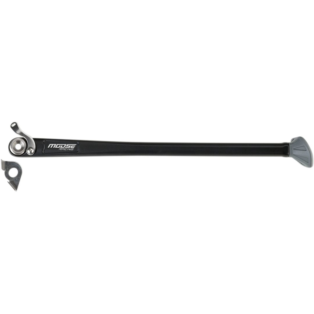Stöd Side Stand Svart MOOSE RACING Sidostöd