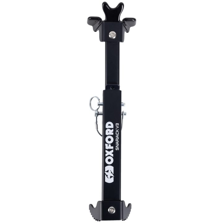 Stöd SnapJack v3 Svart OXFORD – bild 2