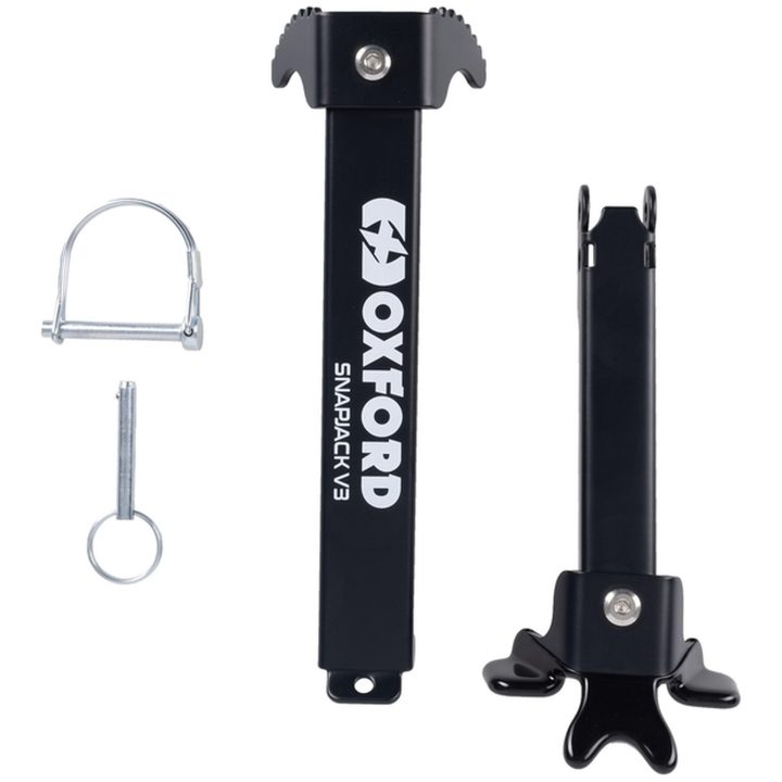 Stöd SnapJack v3 Svart OXFORD – bild 3
