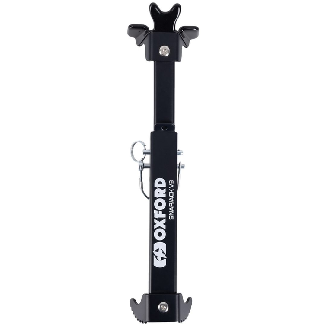Stöd SnapJack v3 Svart OXFORD