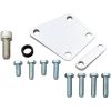 Stöd Wedge Kit Silver DRAG SPECIALTIES – miniatyr 2