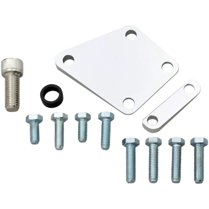 Stöd Wedge Kit Silver DRAG SPECIALTIES – bild 2