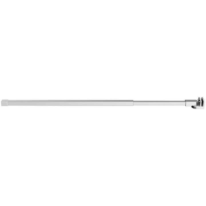 Stödarm för duschvägg 70-120 cm vidaXL – bild 2