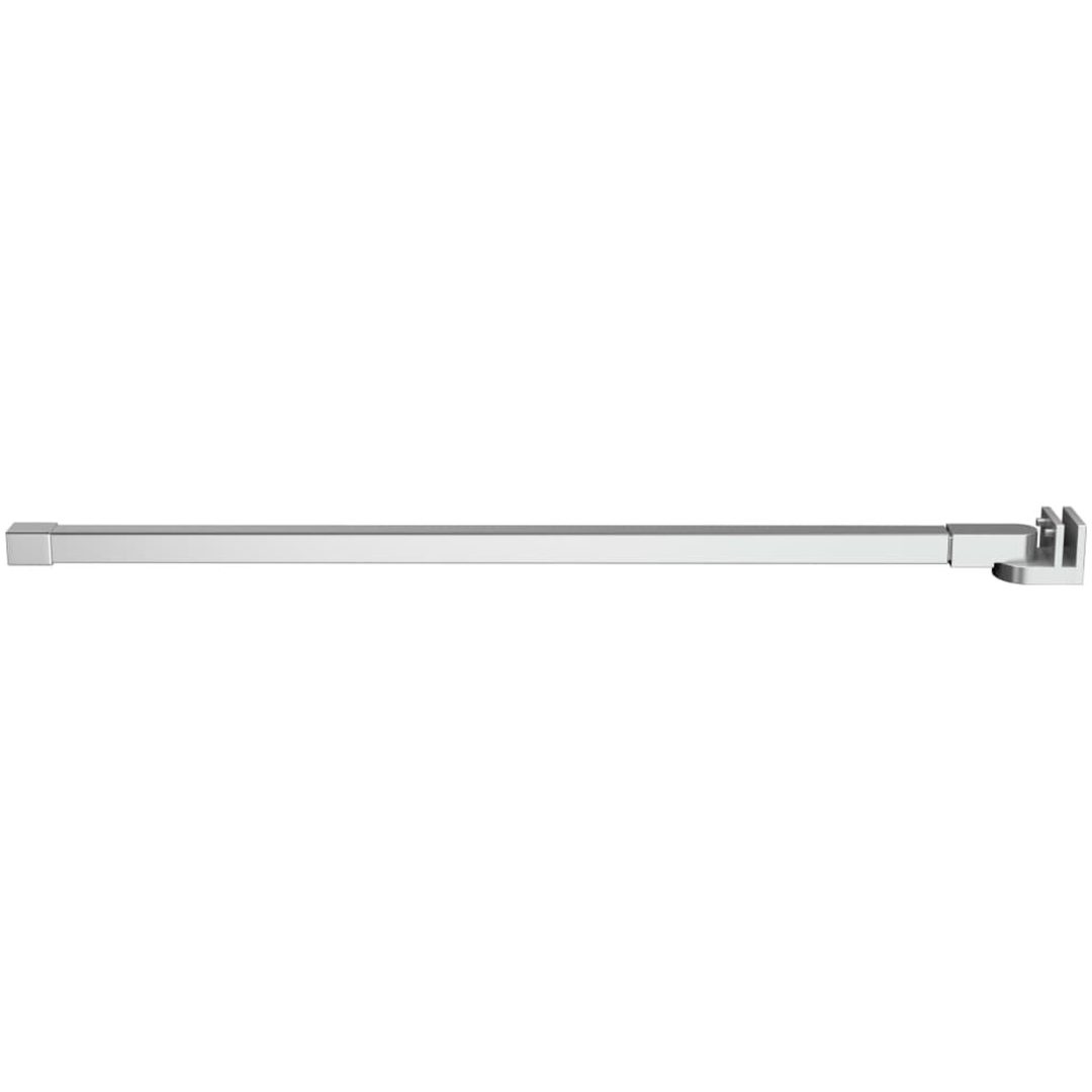 Stödarm för duschvägg 70-120 cm vidaXL – bild 4