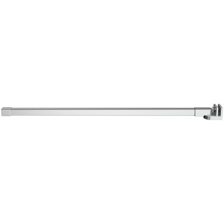 Stödarm för duschvägg 70-120 cm vidaXL – bild 4