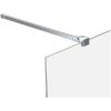 Stödarm för duschvägg 70-120 cm vidaXL – miniatyr 6