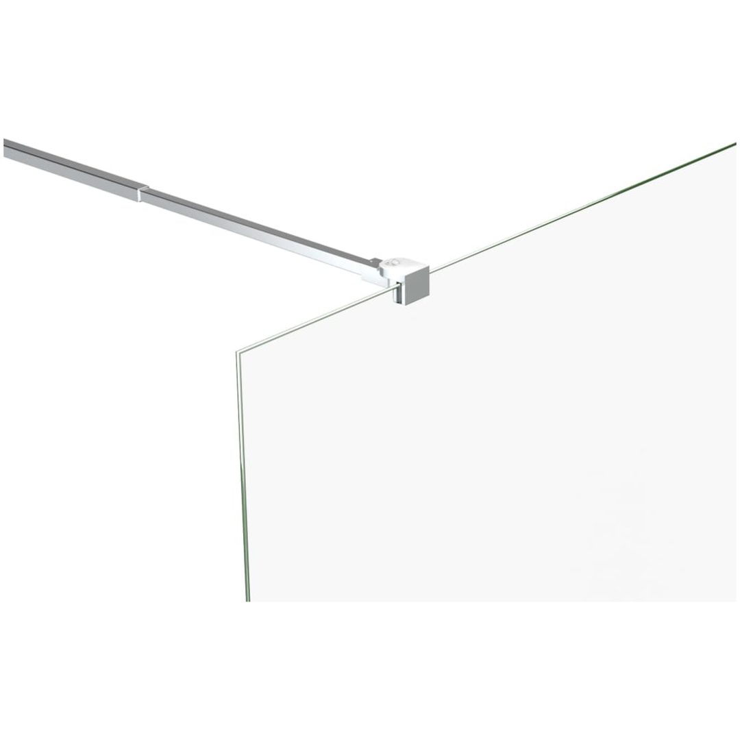 Stödarm för duschvägg 70-120 cm vidaXL – bild 7