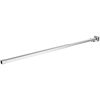 Stödarm för duschvägg 70-120 cm vidaXL – miniatyr 1