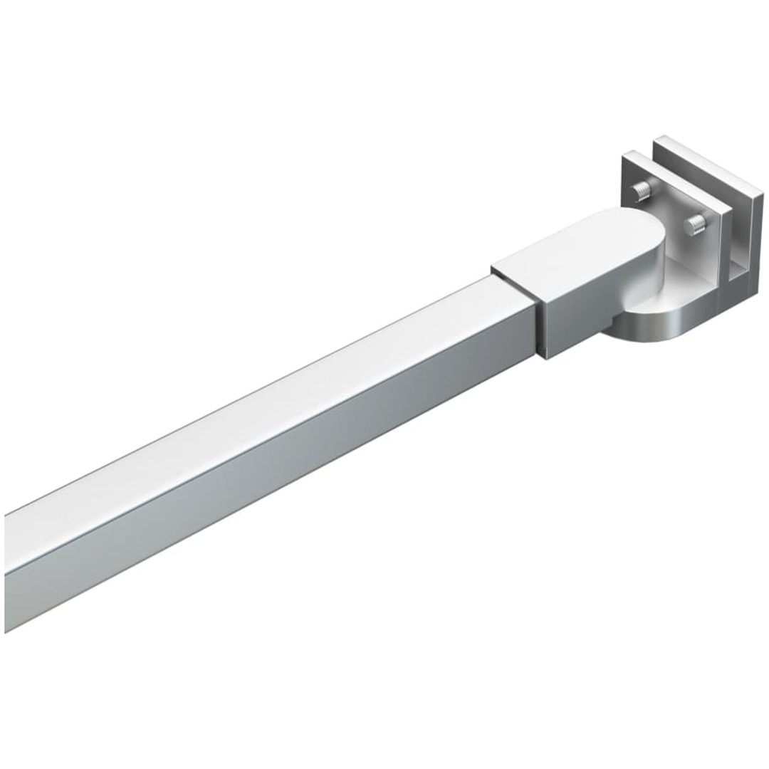 Stödarm för duschvägg vidaXL 57.5 cm – bild 3
