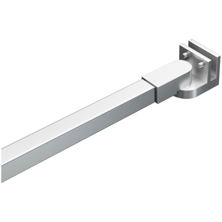 Stödarm för duschvägg vidaXL 57.5 cm – bild 3