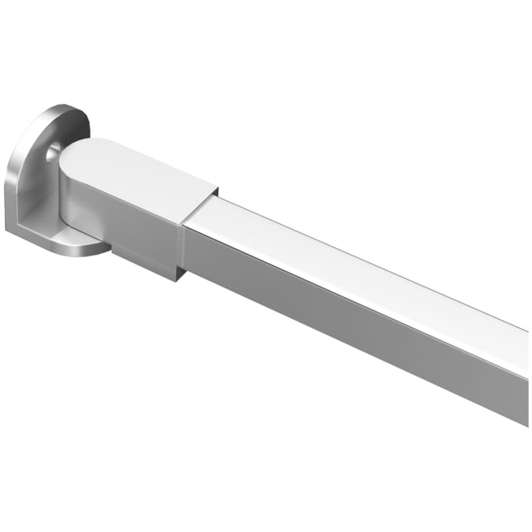 Stödarm för duschvägg vidaXL 57.5 cm – bild 4