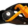 Stödbygel För Kåpa Strong Arm Orange ALLOY ART – miniatyr 3